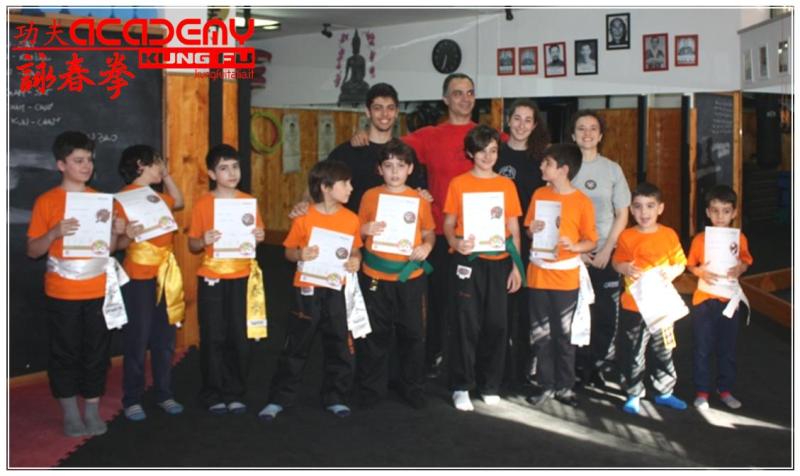 Kung Fu Bambini Academy Italia di Sifu Salvatore Mezzone Wing Tjun Ving Tsun Chun cinene artimarziali tradizionali e sport da combattimento Caserta accademia nazionale (8)